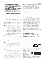 Preview for 63 page of DeWalt XR DCD460 Original Instructions Manual