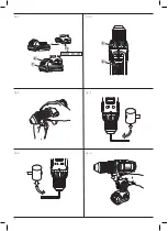 Preview for 4 page of DeWalt XR DCD710 Original Instructions Manual