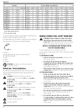 Предварительный просмотр 28 страницы DeWalt XR DCD740 Original Instructions Manual