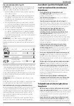 Preview for 83 page of DeWalt XR DCD791 Original Instructions Manual