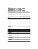 Preview for 18 page of DeWalt XR DCD932 Original Instructions Manual