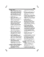 Preview for 21 page of DeWalt XR DCD932 Original Instructions Manual