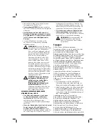 Preview for 25 page of DeWalt XR DCD932 Original Instructions Manual