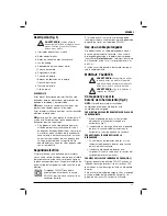 Предварительный просмотр 55 страницы DeWalt XR DCD932 Original Instructions Manual