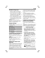 Предварительный просмотр 67 страницы DeWalt XR DCD932 Original Instructions Manual