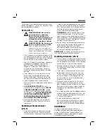 Предварительный просмотр 103 страницы DeWalt XR DCD932 Original Instructions Manual