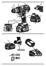 Preview for 3 page of DeWalt XR DCD991 Original Instructions Manual