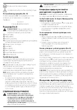 Preview for 149 page of DeWalt XR DCH072 Original Instructions Manual