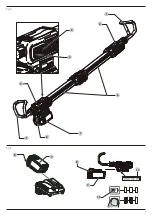 Preview for 3 page of DeWalt XR DCL045 Manual