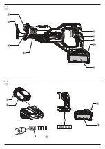 Preview for 3 page of DeWalt XR DCS382 Original Instructions Manual