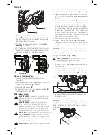 Preview for 32 page of DeWalt XR FLEX VOLT DCS690 Instruction Manual