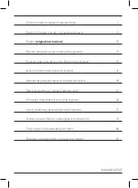 Preview for 2 page of DeWalt XR FLEXVOLT DCB500 Series Original Instructions Manual