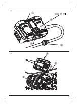 Preview for 3 page of DeWalt XR FLEXVOLT DCB500 Series Original Instructions Manual