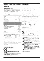 Preview for 81 page of DeWalt XR FLEXVOLT LI-ION DCC1054 Original Instructions Manual