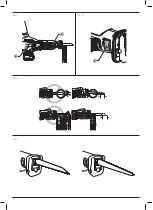 Preview for 3 page of DeWalt XR LI-ION DC388T2 Manual