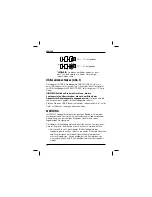 Предварительный просмотр 36 страницы DeWalt XR LI-ION DCB090 Original Instructions Manual