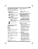 Предварительный просмотр 45 страницы DeWalt XR Li-Ion DCD720 Original Instructions Manual