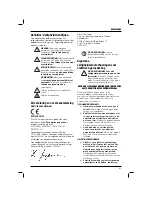 Предварительный просмотр 87 страницы DeWalt XR Li-Ion DCD720 Original Instructions Manual