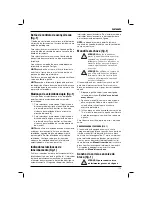 Предварительный просмотр 121 страницы DeWalt XR Li-Ion DCD720 Original Instructions Manual