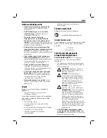 Предварительный просмотр 129 страницы DeWalt XR Li-Ion DCD720 Original Instructions Manual