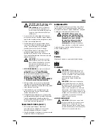 Предварительный просмотр 135 страницы DeWalt XR Li-Ion DCD720 Original Instructions Manual