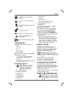 Предварительный просмотр 157 страницы DeWalt XR Li-Ion DCD720 Original Instructions Manual