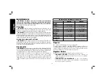 Предварительный просмотр 16 страницы DeWalt XR Li-Ion DCD790 Instruction Manual