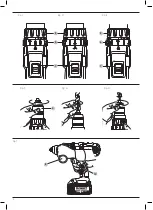 Preview for 4 page of DeWalt XR LI-ION DCD931 Original Instructions Manual