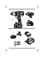 Предварительный просмотр 3 страницы DeWalt XR Li-ION DCD990 Original Instructions Manual