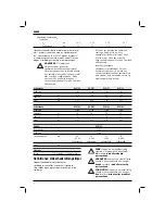 Предварительный просмотр 6 страницы DeWalt XR Li-ION DCD990 Original Instructions Manual