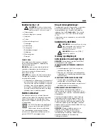 Предварительный просмотр 13 страницы DeWalt XR Li-ION DCD990 Original Instructions Manual