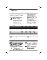 Предварительный просмотр 20 страницы DeWalt XR Li-ION DCD990 Original Instructions Manual