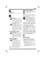 Предварительный просмотр 61 страницы DeWalt XR Li-ION DCD990 Original Instructions Manual