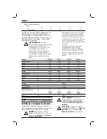 Предварительный просмотр 64 страницы DeWalt XR Li-ION DCD990 Original Instructions Manual