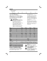 Предварительный просмотр 94 страницы DeWalt XR Li-ION DCD990 Original Instructions Manual