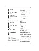 Предварительный просмотр 115 страницы DeWalt XR Li-ION DCD990 Original Instructions Manual