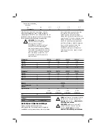 Предварительный просмотр 151 страницы DeWalt XR Li-ION DCD990 Original Instructions Manual