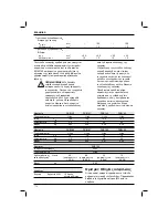 Предварительный просмотр 180 страницы DeWalt XR Li-ION DCD990 Original Instructions Manual