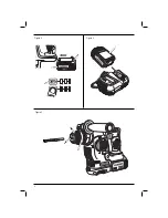 Предварительный просмотр 204 страницы DeWalt XR Li-ION DCD990 Original Instructions Manual