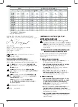 Preview for 140 page of DeWalt XR Li-Ion DCD991 Original Instructions Manual