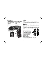 Предварительный просмотр 10 страницы DeWalt XR Li-Ion DCF680-XE Instruction Manual