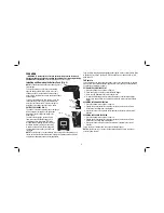 Предварительный просмотр 11 страницы DeWalt XR Li-Ion DCF680-XE Instruction Manual