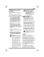 Preview for 23 page of DeWalt XR Li-Ion DCF813 Original Instructions Manual