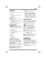 Preview for 25 page of DeWalt XR Li-Ion DCF813 Original Instructions Manual