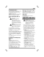 Preview for 27 page of DeWalt XR Li-Ion DCF813 Original Instructions Manual