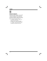 Preview for 118 page of DeWalt XR Li-Ion DCF813 Original Instructions Manual