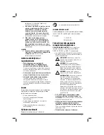 Preview for 123 page of DeWalt XR Li-Ion DCF813 Original Instructions Manual