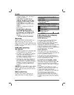 Preview for 162 page of DeWalt XR Li-Ion DCF813 Original Instructions Manual