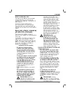 Preview for 163 page of DeWalt XR Li-Ion DCF813 Original Instructions Manual