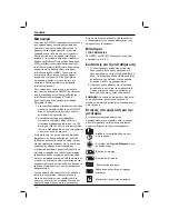 Preview for 164 page of DeWalt XR Li-Ion DCF813 Original Instructions Manual